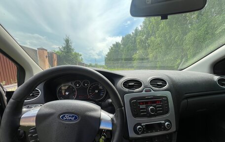 Ford Focus II рестайлинг, 2008 год, 529 000 рублей, 11 фотография