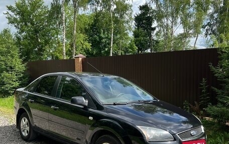 Ford Focus II рестайлинг, 2008 год, 529 000 рублей, 2 фотография