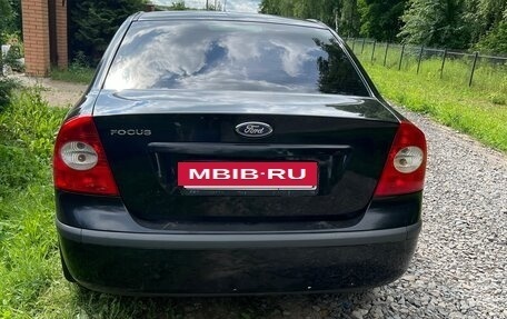 Ford Focus II рестайлинг, 2008 год, 529 000 рублей, 7 фотография