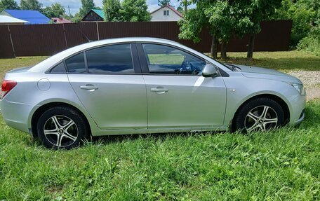 Chevrolet Cruze II, 2012 год, 680 000 рублей, 3 фотография