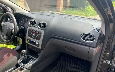 Ford Focus II рестайлинг, 2008 год, 529 000 рублей, 16 фотография