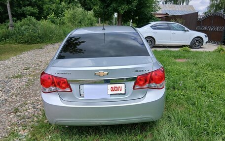Chevrolet Cruze II, 2012 год, 680 000 рублей, 2 фотография