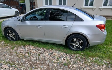 Chevrolet Cruze II, 2012 год, 680 000 рублей, 5 фотография