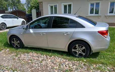 Chevrolet Cruze II, 2012 год, 680 000 рублей, 4 фотография