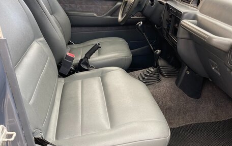 Toyota Land Cruiser 80 рестайлинг, 1996 год, 1 800 000 рублей, 14 фотография