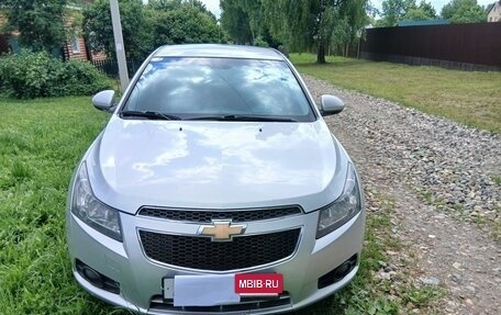 Chevrolet Cruze II, 2012 год, 680 000 рублей, 6 фотография