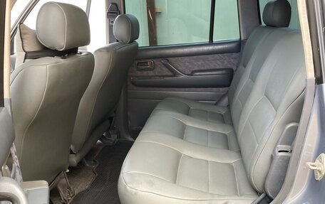 Toyota Land Cruiser 80 рестайлинг, 1996 год, 1 800 000 рублей, 11 фотография