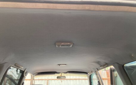 Toyota Land Cruiser 80 рестайлинг, 1996 год, 1 800 000 рублей, 10 фотография