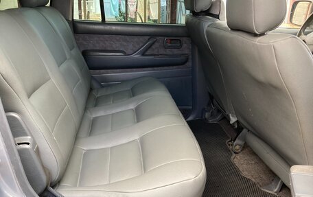 Toyota Land Cruiser 80 рестайлинг, 1996 год, 1 800 000 рублей, 12 фотография