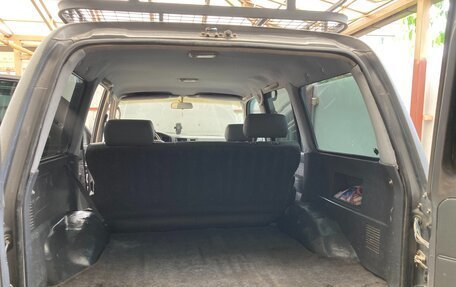 Toyota Land Cruiser 80 рестайлинг, 1996 год, 1 800 000 рублей, 15 фотография