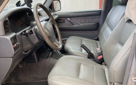 Toyota Land Cruiser 80 рестайлинг, 1996 год, 1 800 000 рублей, 13 фотография