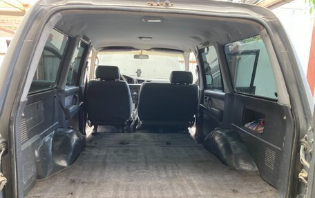 Toyota Land Cruiser 80 рестайлинг, 1996 год, 1 800 000 рублей, 17 фотография