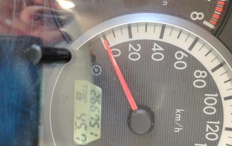 Mazda 5 I рестайлинг, 2006 год, 400 000 рублей, 6 фотография