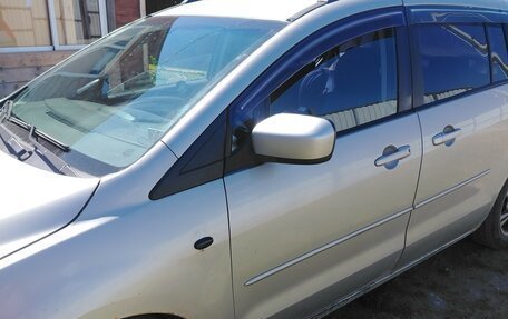 Mazda 5 I рестайлинг, 2006 год, 400 000 рублей, 8 фотография