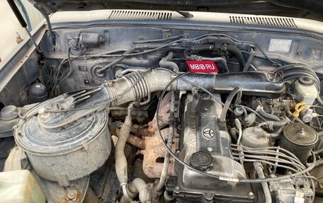 Toyota Land Cruiser 80 рестайлинг, 1996 год, 1 800 000 рублей, 18 фотография