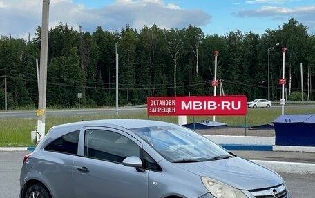 Opel Corsa D, 2007 год, 210 000 рублей, 2 фотография
