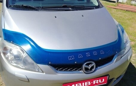 Mazda 5 I рестайлинг, 2006 год, 400 000 рублей, 2 фотография