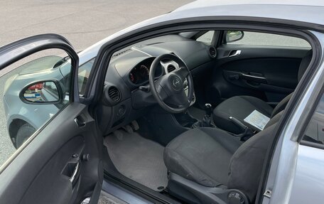 Opel Corsa D, 2007 год, 210 000 рублей, 7 фотография