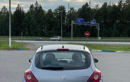Opel Corsa D, 2007 год, 210 000 рублей, 5 фотография