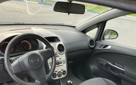 Opel Corsa D, 2007 год, 210 000 рублей, 8 фотография
