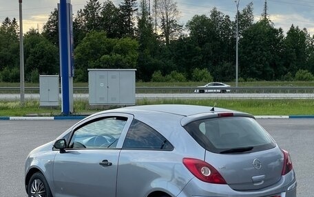 Opel Corsa D, 2007 год, 210 000 рублей, 6 фотография