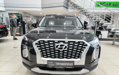 Hyundai Palisade I, 2020 год, 3 654 000 рублей, 6 фотография