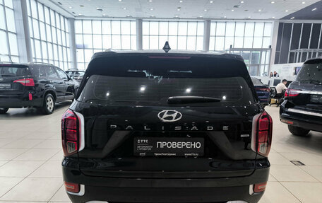 Hyundai Palisade I, 2020 год, 3 654 000 рублей, 10 фотография