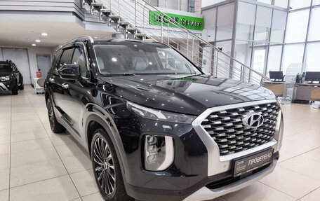 Hyundai Palisade I, 2020 год, 3 654 000 рублей, 7 фотография