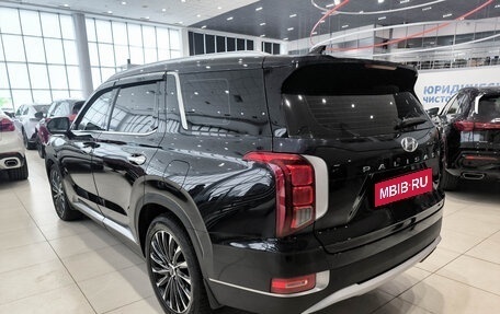 Hyundai Palisade I, 2020 год, 3 654 000 рублей, 11 фотография