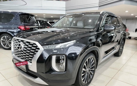 Hyundai Palisade I, 2020 год, 3 654 000 рублей, 5 фотография