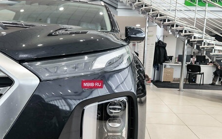 Hyundai Palisade I, 2020 год, 3 654 000 рублей, 21 фотография