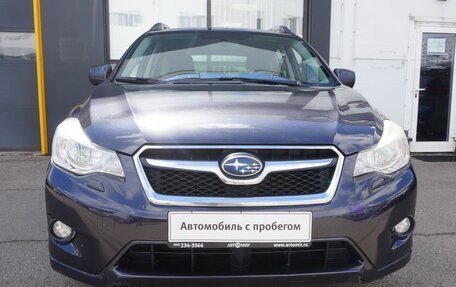 Subaru XV I рестайлинг, 2014 год, 1 148 000 рублей, 2 фотография