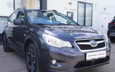 Subaru XV I рестайлинг, 2014 год, 1 148 000 рублей, 3 фотография