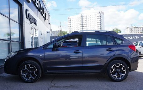 Subaru XV I рестайлинг, 2014 год, 1 148 000 рублей, 8 фотография