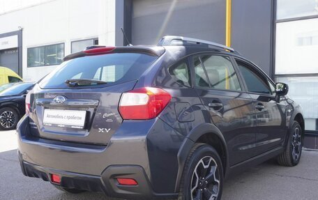 Subaru XV I рестайлинг, 2014 год, 1 148 000 рублей, 5 фотография