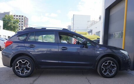Subaru XV I рестайлинг, 2014 год, 1 148 000 рублей, 4 фотография