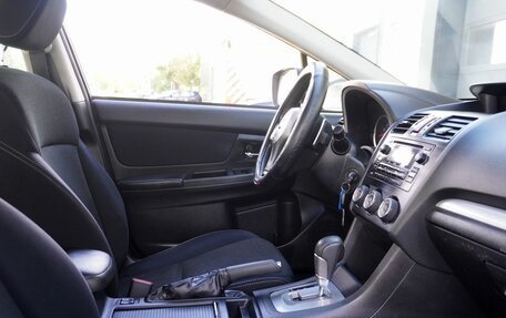 Subaru XV I рестайлинг, 2014 год, 1 148 000 рублей, 10 фотография