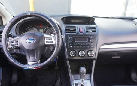 Subaru XV I рестайлинг, 2014 год, 1 148 000 рублей, 12 фотография