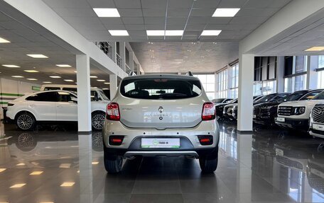 Renault Sandero II рестайлинг, 2017 год, 1 225 000 рублей, 4 фотография