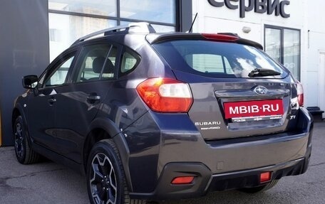 Subaru XV I рестайлинг, 2014 год, 1 148 000 рублей, 7 фотография