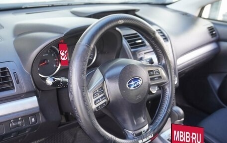 Subaru XV I рестайлинг, 2014 год, 1 148 000 рублей, 11 фотография