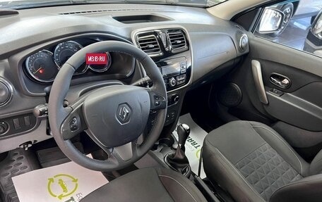 Renault Sandero II рестайлинг, 2017 год, 1 225 000 рублей, 9 фотография