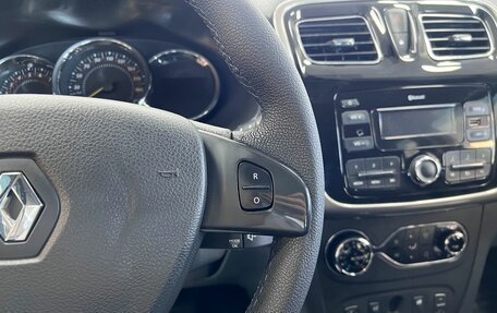 Renault Sandero II рестайлинг, 2017 год, 1 225 000 рублей, 20 фотография