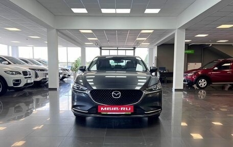 Mazda 6, 2021 год, 2 865 000 рублей, 3 фотография