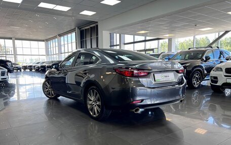 Mazda 6, 2021 год, 2 865 000 рублей, 6 фотография