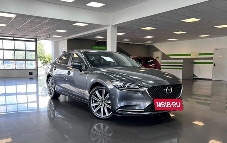 Mazda 6, 2021 год, 2 865 000 рублей, 5 фотография
