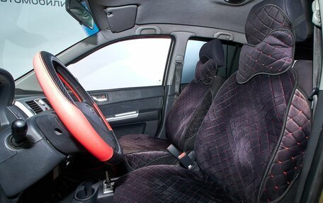 Hyundai Getz I рестайлинг, 2007 год, 519 000 рублей, 9 фотография
