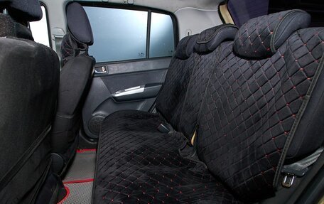Hyundai Getz I рестайлинг, 2007 год, 519 000 рублей, 16 фотография