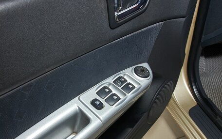 Hyundai Getz I рестайлинг, 2007 год, 519 000 рублей, 14 фотография