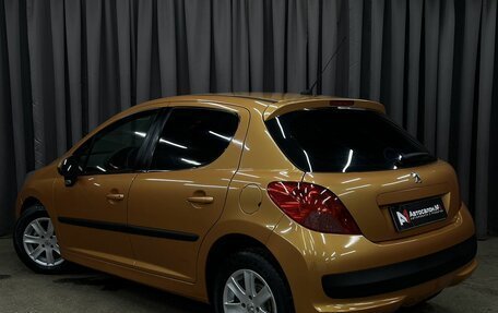 Peugeot 207 I, 2008 год, 399 777 рублей, 2 фотография